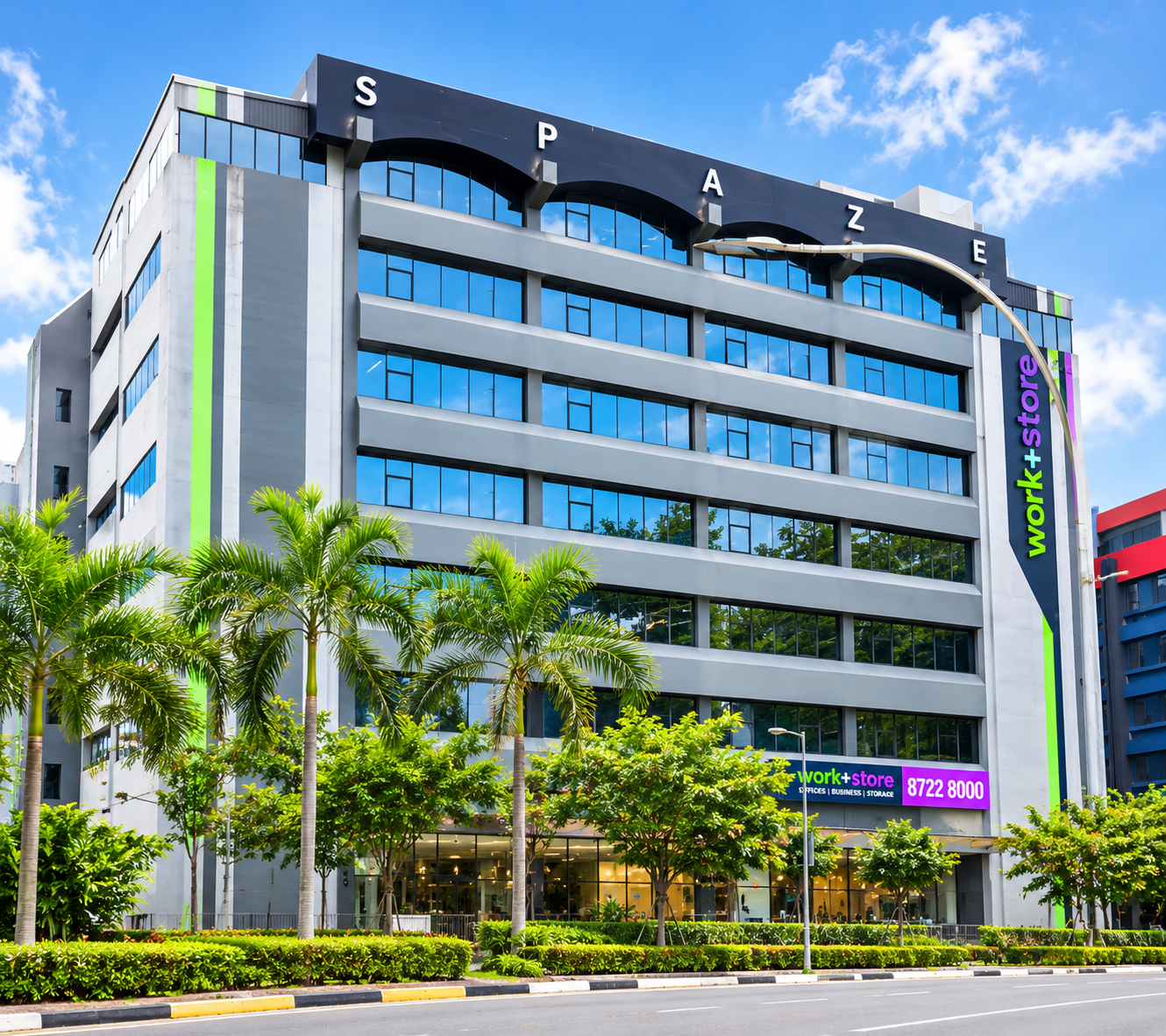Production at 202 Kallang Bahru