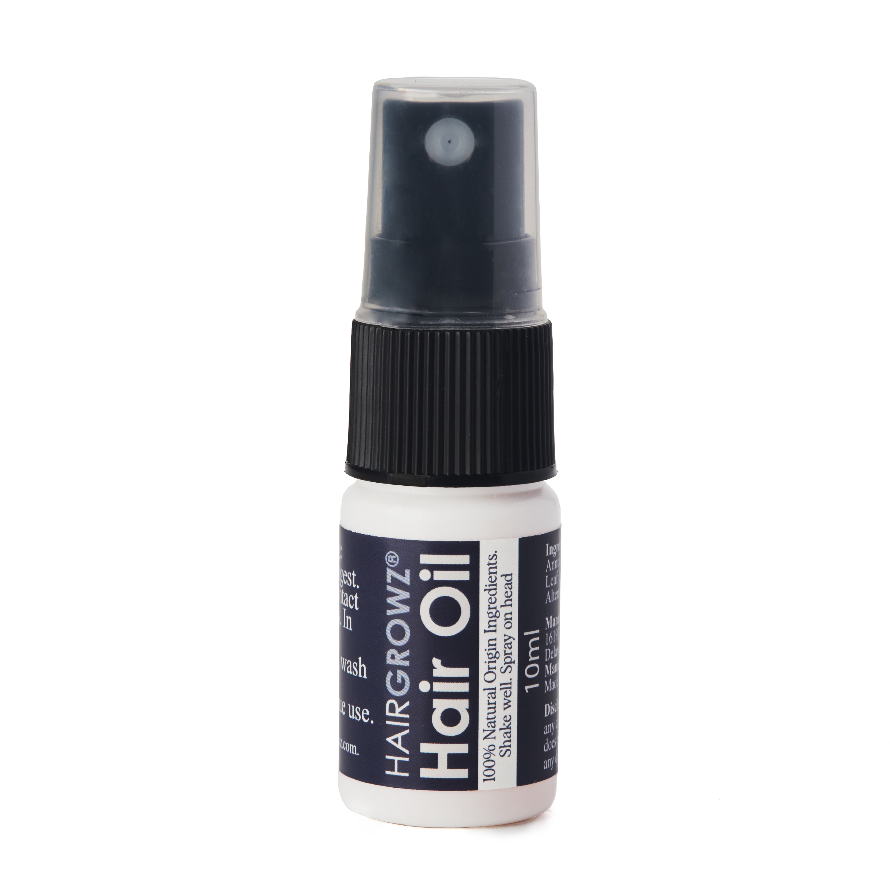 Latest Product! HairGrowz 10ml Spray.