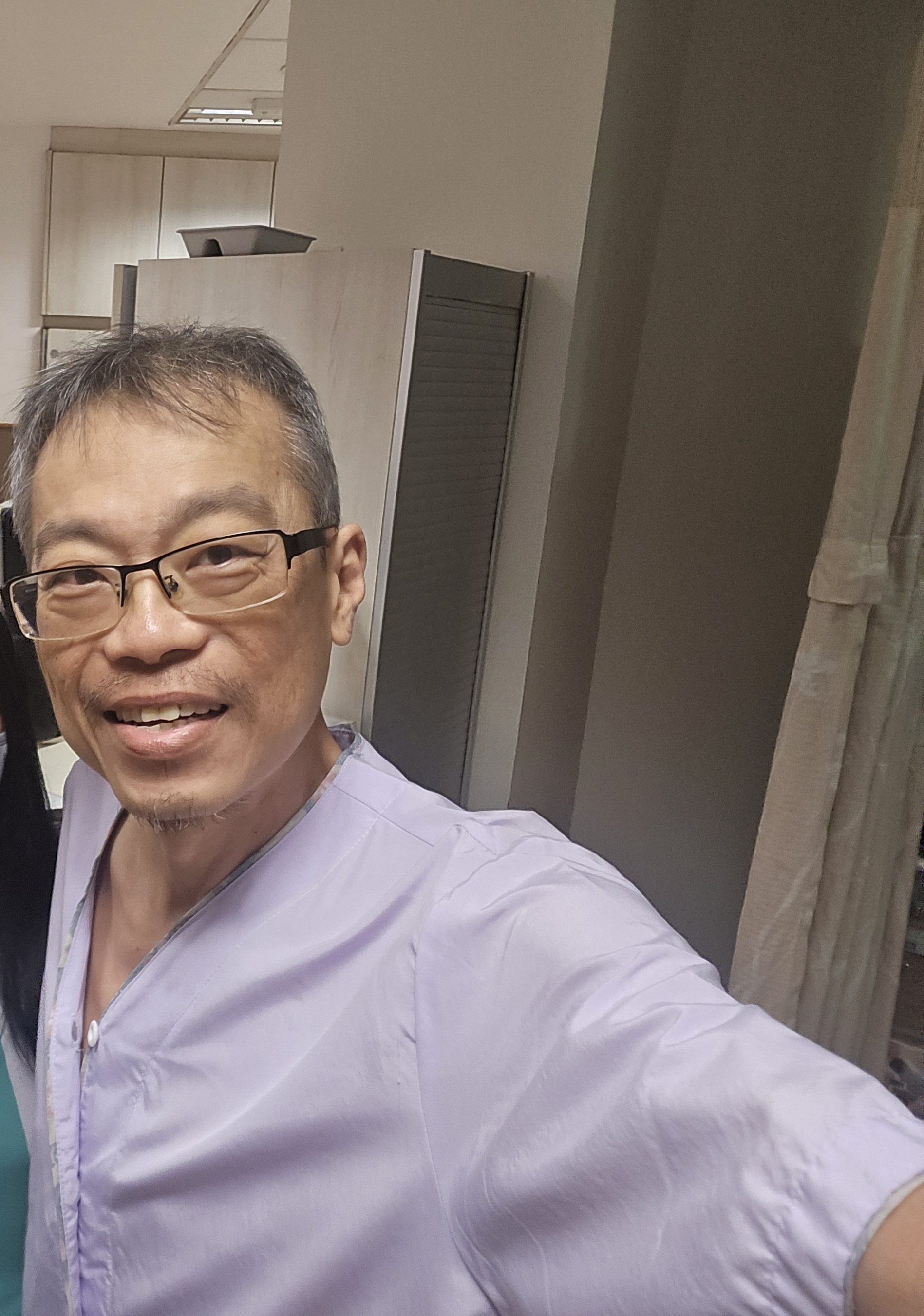 Raymond Seetoh's Testimony about Recovery from Heart Failure and Regrowing Hair in 2025